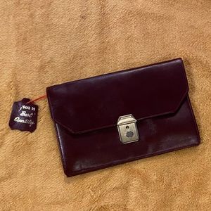 Antique Purse With Key